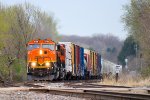 BNSF 1436 2556